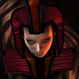 Ra Oni — legacy portrait