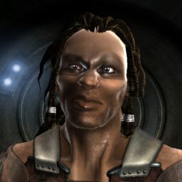 Vooky SunFlare — legacy portrait