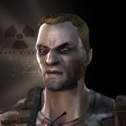 Ezekyle Lazerus — legacy portrait