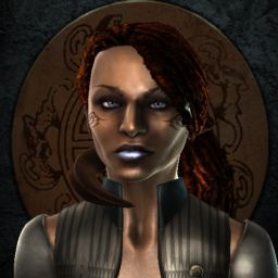 zeur femmefatale — legacy portrait