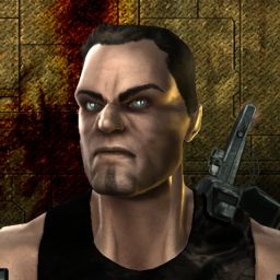 Nicholas Starborn — legacy portrait