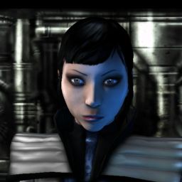 Sanguinnus — legacy portrait