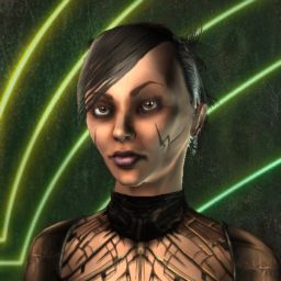 holly dehauler — legacy portrait