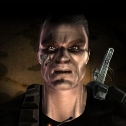 O YER — legacy portrait
