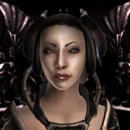 Desuma Krayn — legacy portrait
