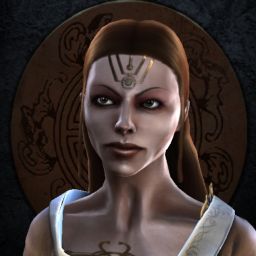 Aalma Lodaka — legacy portrait