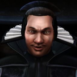 Doctor Wholen — legacy portrait