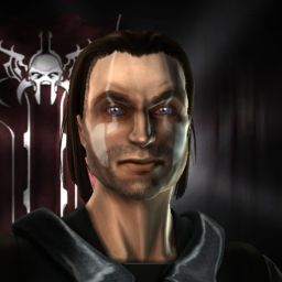 Patrick Fleege — legacy portrait