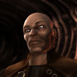 Eos Laef — legacy portrait