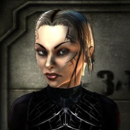 Beguile — legacy portrait