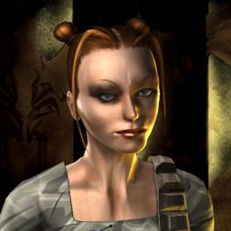 Alari Sandora — legacy portrait