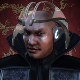 Asteus — legacy portrait