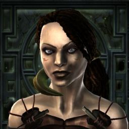 Dracoth — legacy portrait