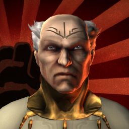 Trevedian — legacy portrait