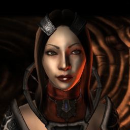 Norilen Kamberu — legacy portrait