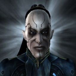 KRON Demon — legacy portrait