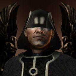 Admiral Lonestar — legacy portrait