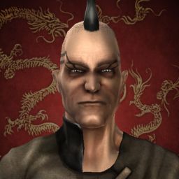 xXMangusXx — legacy portrait