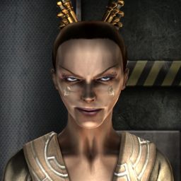 Venetrian'Kel — legacy portrait