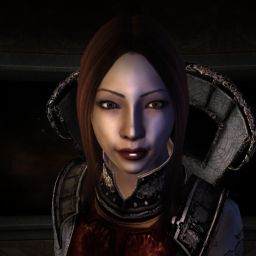Yasmina Starwars — legacy portrait