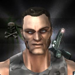 Morpho Terra — legacy portrait