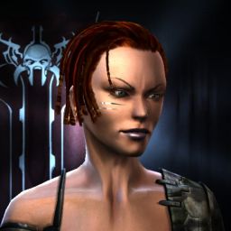 Seylene Ravlonov — legacy portrait