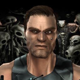 Dagren Darius — legacy portrait