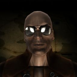 Hekatos — legacy portrait