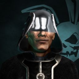 Darth Jazzman — legacy portrait