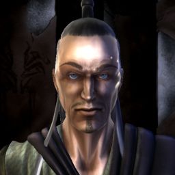 Urgal — legacy portrait