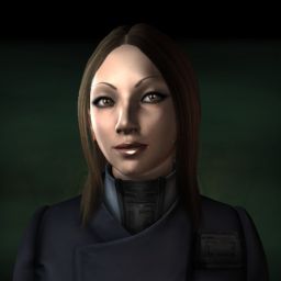 Selmada — legacy portrait
