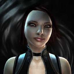 golddiggerr — legacy portrait