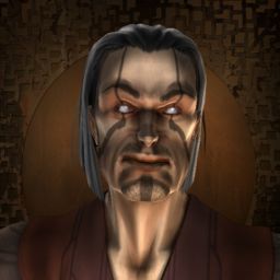 Universe Master — legacy portrait