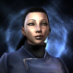 Misschievous — legacy portrait