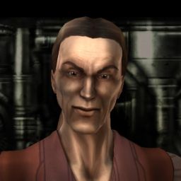 Truian — legacy portrait