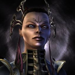 Sacress Femmina — legacy portrait