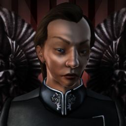Syberian Dragon — legacy portrait