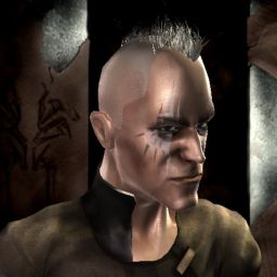 Tulan — legacy portrait