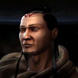 Flying Falco — legacy portrait