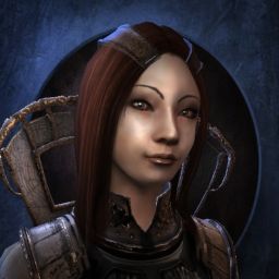 Narr Sugara — legacy portrait