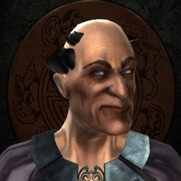Justus Sandrius — legacy portrait