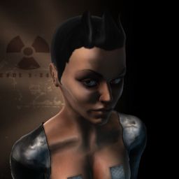 Llorona — legacy portrait