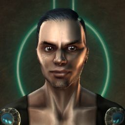 Gaenor — legacy portrait