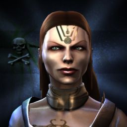 CodeWraith — legacy portrait
