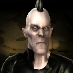 GroupCaptain Mandrake — legacy portrait