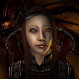 Aeris Adesir — legacy portrait
