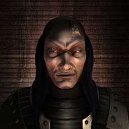 KMtayan — legacy portrait