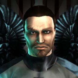 Lord Vandurock — legacy portrait