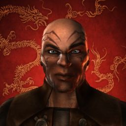 Karharadon — legacy portrait