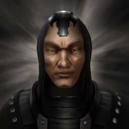 Anhorr — legacy portrait